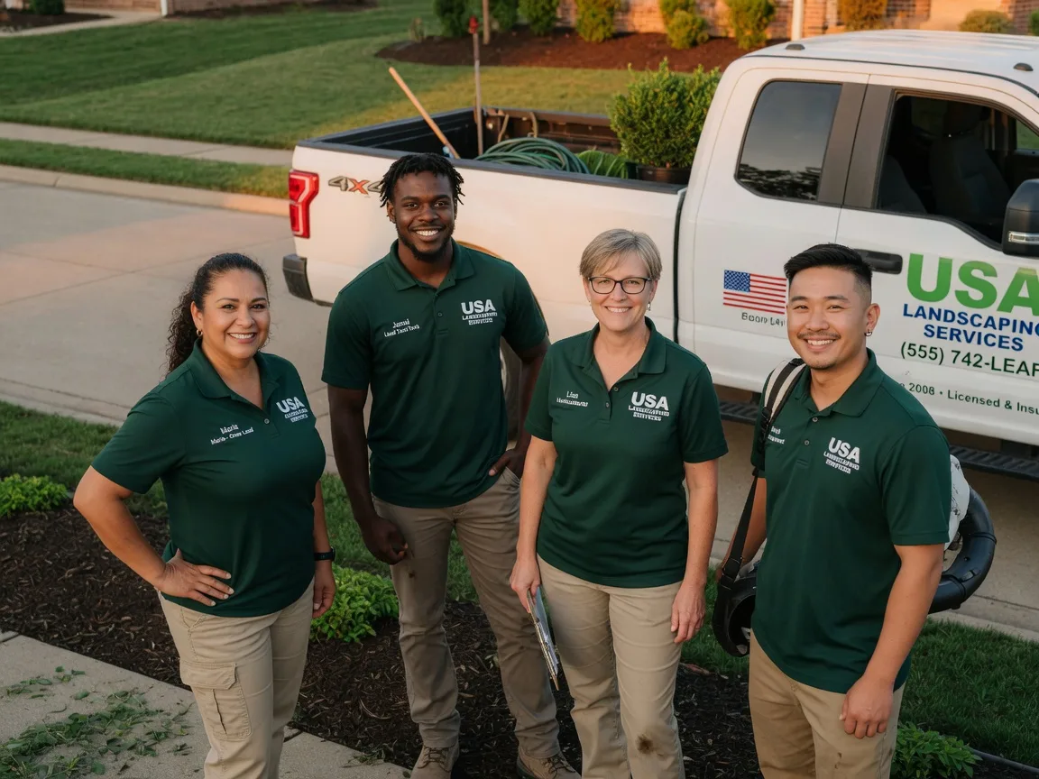 Lawn Care company in Drummond, OK