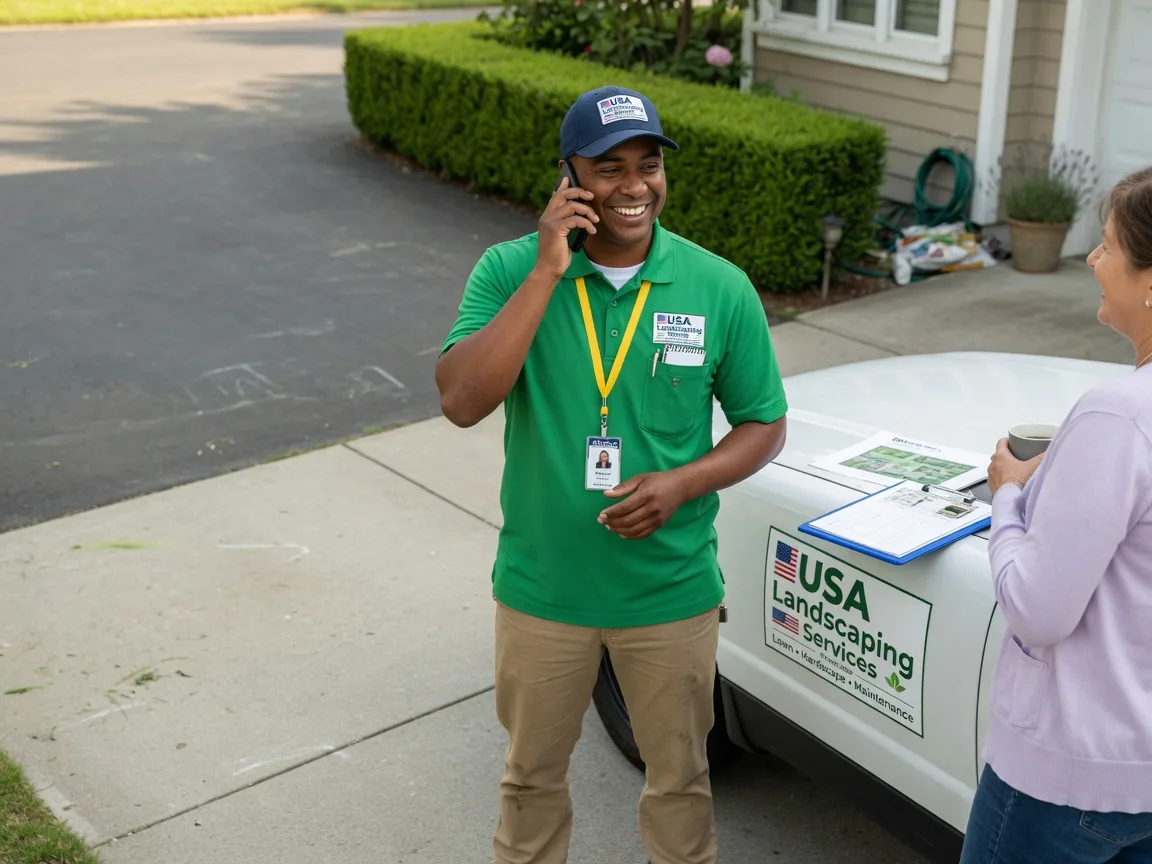 Lawn Care Drummond, OK FAQs